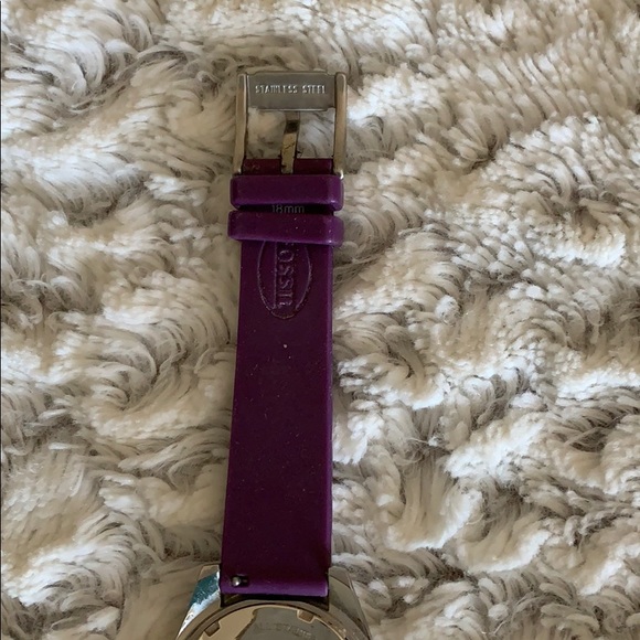 Fossil Watch (Sport) - Picture 7 of 9